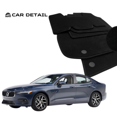 Covorase auto mocheta, Volvo S60 (2019-…)