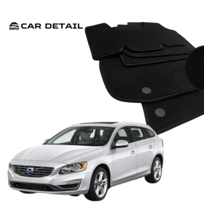 Covorase auto mocheta, Volvo V60 (2010-2017)