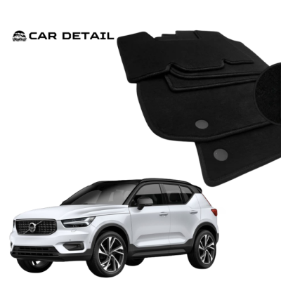 Covorase auto mocheta, Volvo XC40 (2017-…)