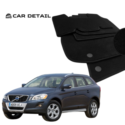 Covorase auto mocheta, Volvo XC60 (2008-2017)