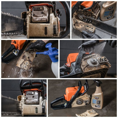 K2 AKRA – Fluid de Curățare Motor și Componente Auto, Formulă Ecologică