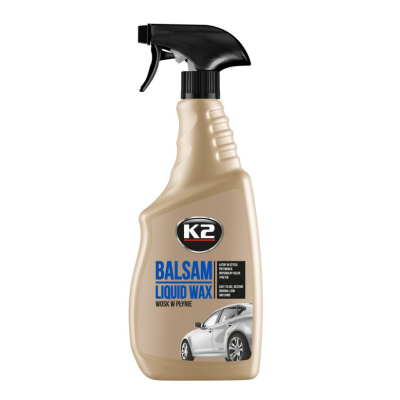 K2 Balsam – Ceară Lichidă Rapidă pentru Vopsea Auto, 700ml