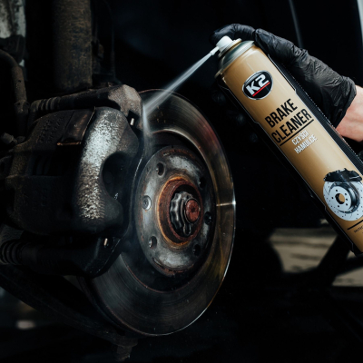 K2 BRAKE CLEANER 600ml Spray curatat frane