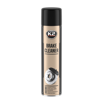 K2 BRAKE CLEANER 600ml Spray curatat frane