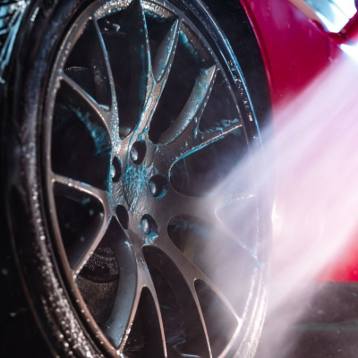 K2 NEORIM FAST&FURIOUS 700ml, Soluție de curățat jante și anvelope Neon