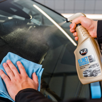 K2 Gravon Lite – Strat Ceramic pentru Vopsea, Protecție Rapidă până la 2 Ani, 50ml