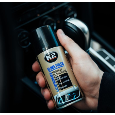 K2 KLIMA FRESH – Odorizant Profesional pentru Aer Condiționat Auto