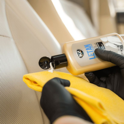 K2 Letan – Balsam Hidratant 2în1 pentru Piele Auto, cu Filtre UV