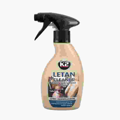 K2 Letan Cleaner – Curățător pentru Piele Naturală și Artificială Auto