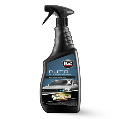 K2 NUTA FAST&FURIOUS 750ml, detergent de geamuri