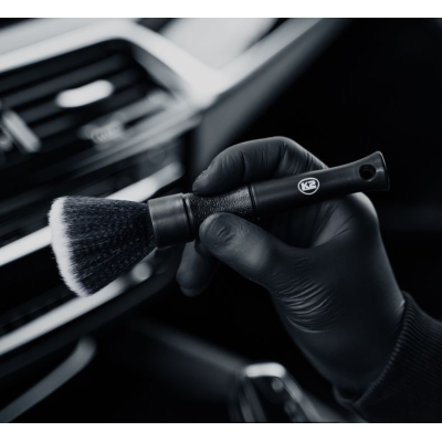 K2 Pino Pro – Perie Ultra-Moale pentru Detalii Delicate și Interior Auto