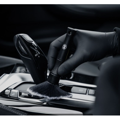 K2 Pino Pro – Perie Ultra-Moale pentru Detalii Delicate și Interior Auto