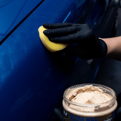 K2 ULTRA WAX – Ceară Tare Premium cu Carnauba și Nanoparticule Polimerice
