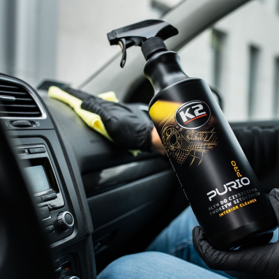 K2 PURIO PRO 1L, Spărgător de murdărie