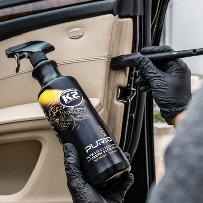 K2 PURIO PRO 1L, Spărgător de murdărie