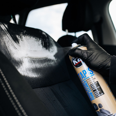K2 SPRAY TAPIS 600ML, produs pentru curățare a tapițeriei auto