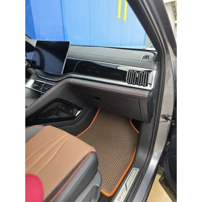 Covorase auto din EVA, Audi A3 8L (1996-2000) Hatchback