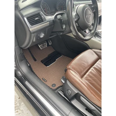 Covorase auto din EVA, Audi A3 8L (1996-2000) Hatchback
