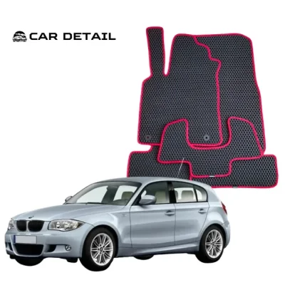 Covorase auto din EVA, BMW E87 1-Series (2004-2011) Hatchback