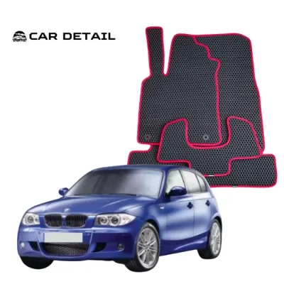 Covorase auto din EVA, BMW E87 1-Series (2007-2011) Hatchback