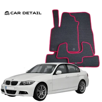 Covorase auto din EVA, BMW E90 3-Series (2005-2008)