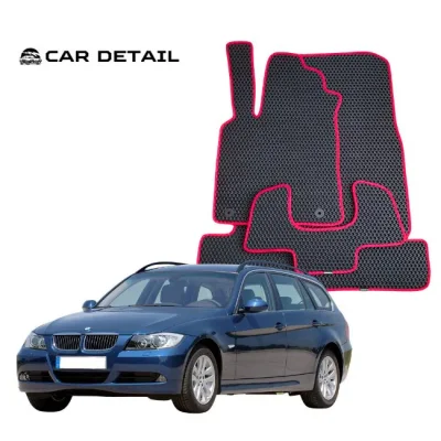 Covorase auto din EVA, BMW E91 3-Series (2005-2012) combi