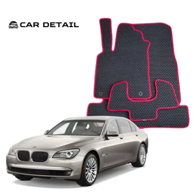 Covorase auto din EVA, BMW F01 7-Series (2008-2012)