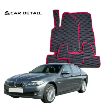 Covorase auto din EVA, BMW F10 5-Series 528xi (2010-2013)