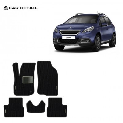 Covorase auto din EVA, Peugeot 2008 (2013-2019)