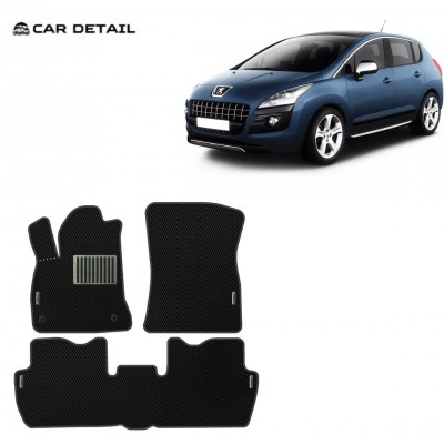 Covorase auto din EVA, Peugeot 3008 (2009-2013)