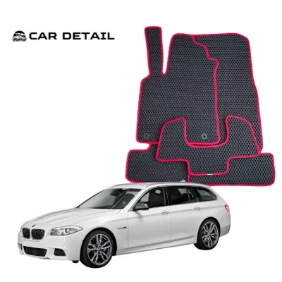 Covorase auto din EVA, BMW F11 5-Series (2010-2013) combi