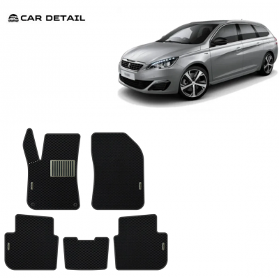 Covorase auto din EVA, Peugeot 308 SW (2017-2021)