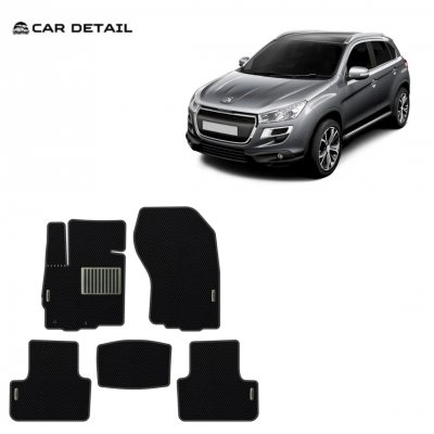 Covorase auto din EVA, Peugeot 4008 (2012-2016)