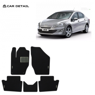 Covorase auto din EVA, Peugeot 408 (2010-2014)