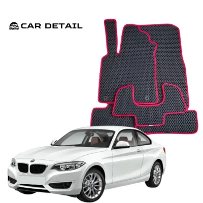 Covorase auto din EVA, BMW F22 2-Series (2013-…) Coupe
