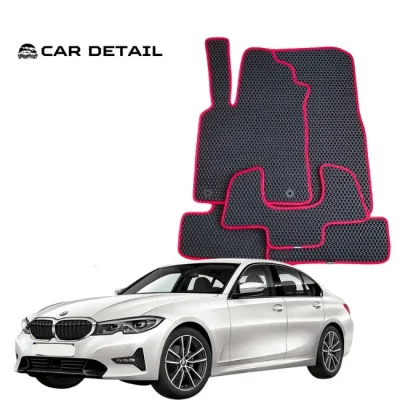 Covorase auto din EVA, BMW F30 3-Series 328i (2011-2019)