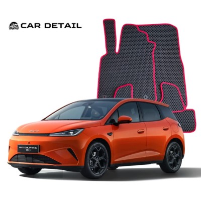 Covorase auto din EVA, BYD Dolphin G DM-I (2026-...)
