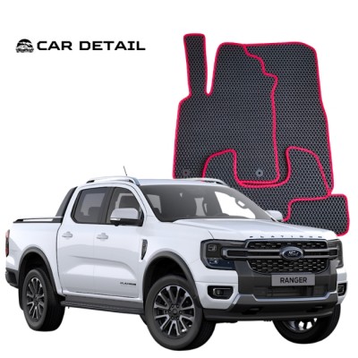 Covorase auto din EVA, Ford Ranger Double Cab Platinum (2023-...)
