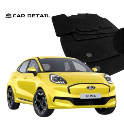 Covorase auto mocheta, Ford Puma Gen-E (2025-...)