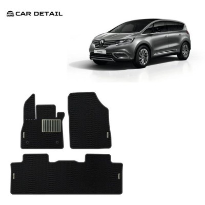 Covorase auto din EVA, Renault Espace (2014-2021)