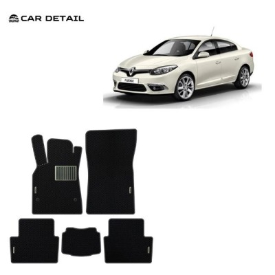 Covorase auto din EVA, Renault Fluence (2009-2017)