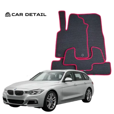 Covorase auto din EVA, BMW F31 3-Series (2011-2018) combi