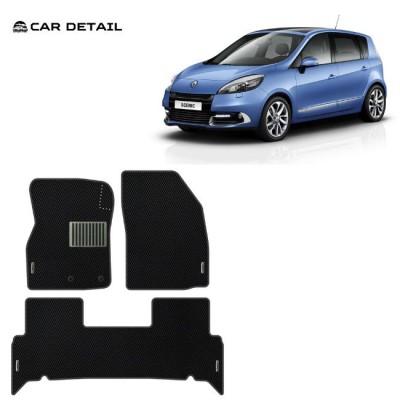 Covorase auto din EVA, Renault Grand Scenic (2009-2013)