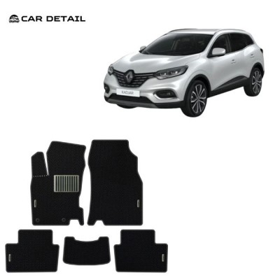 Covorase auto din EVA, Renault Kadjar (2015-2018)