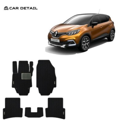 Covorase auto din EVA, Renault Kaptur (2016-…)