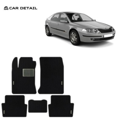 Covorase auto din EVA, Renault Laguna (2001-2007)