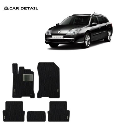Covorase auto din EVA, Renault Laguna (2007-2015) combi