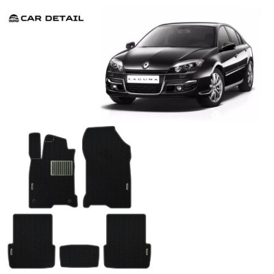 Covorase auto din EVA, Renault Laguna (2011-2015)
