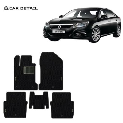 Covorase auto din EVA, Renault Latitude (2010-2015)