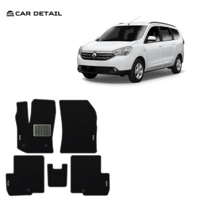 Covorase auto din EVA, Renault Lodgy (2012-…)